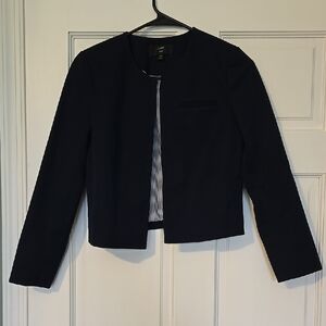 J. Crew 365 Navy Women's Blazer 00